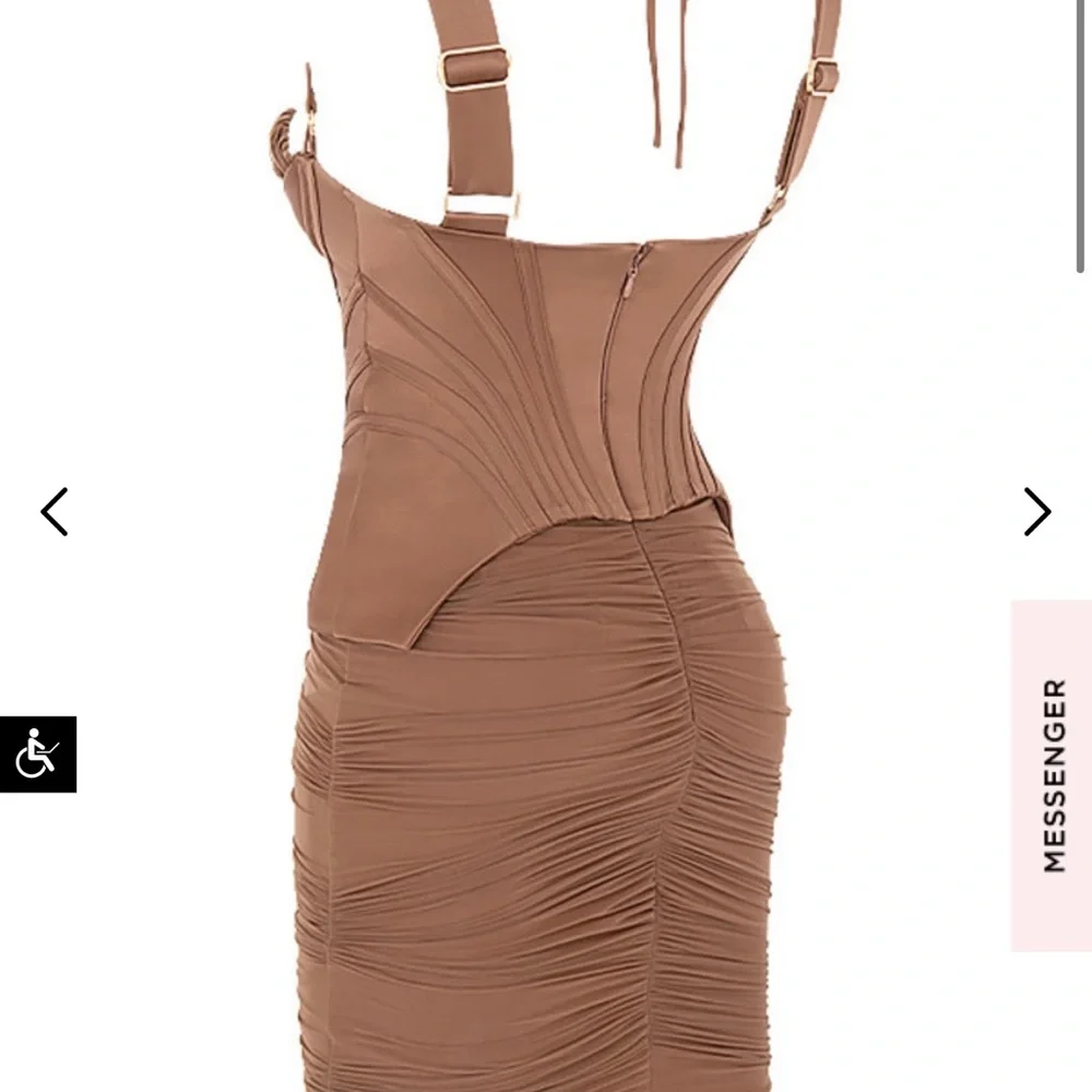 House of CB London Dress! New with tags - Picture 3 of 9